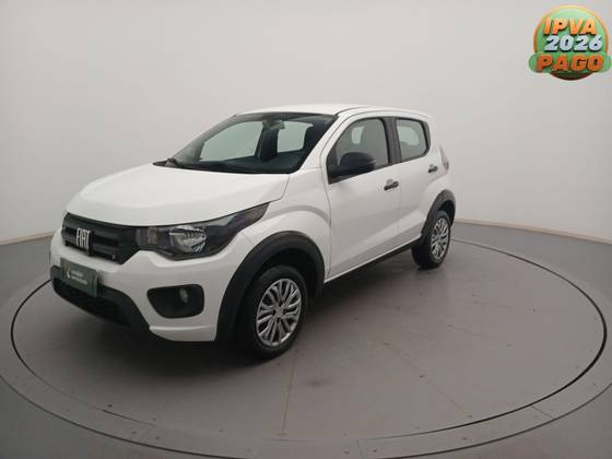 FIAT MOBI 1.0 EVO FLEX LIKE. MANUAL FIAT MOBI 1.0 EVO FLEX LIKE. MANUAL